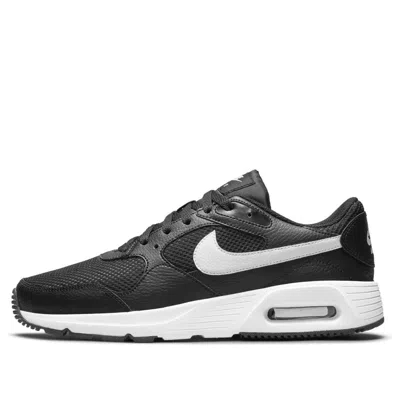 NIKE NIKE AIR MAX SC 'BLACK WHITE'