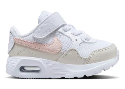 Pre-owned Nike Air Max Sc Echo Pink Sneakers In White/light Orewood Brown/ember Glow In Multi