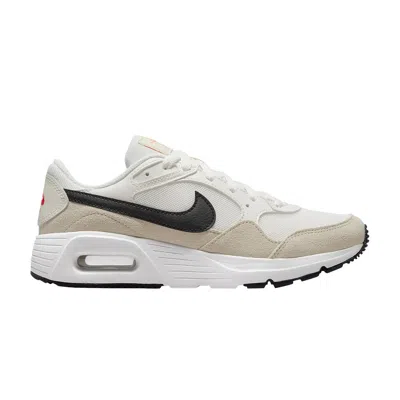 Pre-owned Nike Air Max Sc Gs 'phantom Rattan' | White | Kid's Size 3.5