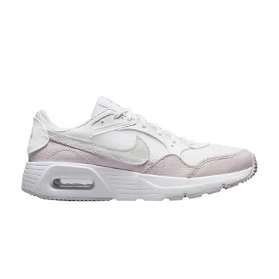 Pre-owned Nike Air Max Sc Gs 'white Pearl Pink' | Kid's Size 7