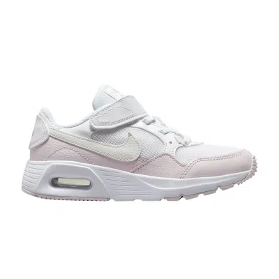 Pre-owned Nike Air Max Sc Ps 'white Pearl Pink' | Kid's Size 2