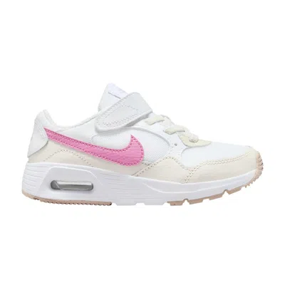 Pre-owned Nike Air Max Sc Ps 'white Phantom Playful Pink' | Kid's Size 11