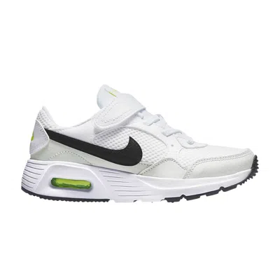 Pre-owned Nike Air Max Sc Ps 'white Photon Dust' | Kid's Size 3