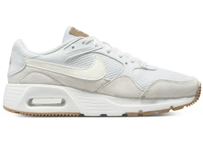 Pre-owned Nike Air Max Sc Sail (women's) Sneakers In Summit White/platinum Tint/hemp