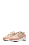 Nike Air Max Sc Sneaker In Fossil Stone/pink Oxford