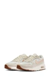 Nike Air Max Sc Sneaker In Sail/sanddrift-gum Med Brown