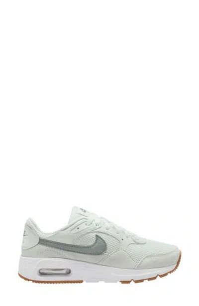 Nike Air Max Sc Sneaker In Summit White/pumice/white