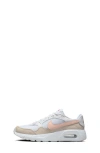 Nike Air Max Sc Sneaker In White/brown/ember Glow