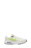 Nike Air Max Sc Sneaker In White/cyber/phantom