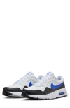 Nike Air Max Sc Sneaker In White/game Royal/black