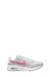 Nike Air Max Sc Sneaker In White/playful Pink/phantom