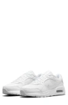 Nike Air Max Systm Sneaker In White/white/photon