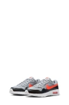 Nike Air Max Sc Big Kids' Shoes In Wolf Grey/crimson/anthracite