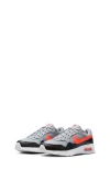 Nike Air Max Sc Big Kids' Shoes In Wolf Grey/crimson/anthracite