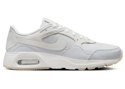 Pre-owned Nike Air Max Sc Trend Phantom (women's) Sneakers In Summit White/football Grey/light Orewood Brown