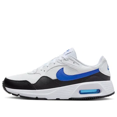 Nike Air Max Sc 'white Black Game Royal' In Multi