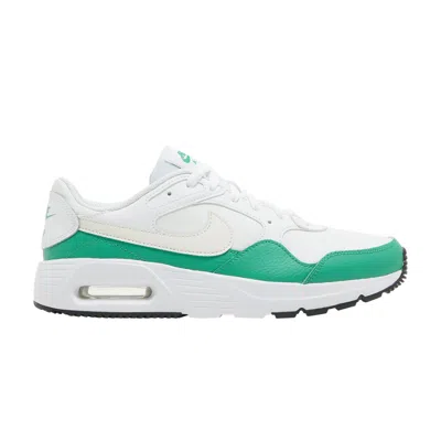 Pre-owned Nike Air Max Sc 'white Stadium Green'
