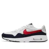 Nike Air Max Sc 'white University Red'