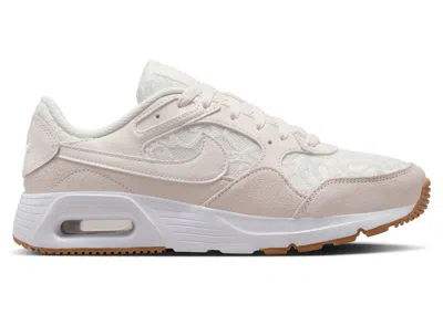 Pre-owned Nike Air Max Sc (women's) Sneakers In Sail/white/gum Light Brown