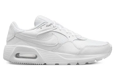 Pre-owned Nike Air Max Sc (women's) Sneakers In White/photon Dust