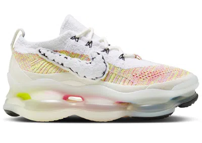 Pre-owned Nike Air Max Scorpion Fk Air Max Day (2023) (women's) Sneakers In Assorted White/phantom