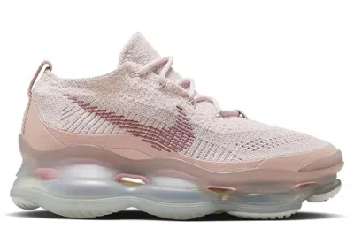 Pre-owned Nike Air Max Scorpion Fk (women's) Sneakers In Barely Rose/smokey Mauve In Multi