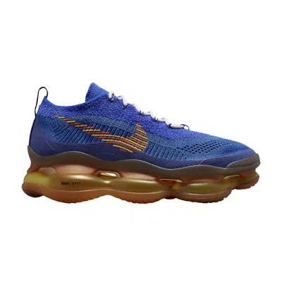 Pre-owned Nike Air Max Scorpion Flyknit 'frank Rudy' In Blue