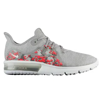 Nike Air Max Sequent 3 White/white-vast Grey Aj0005-101 Women's