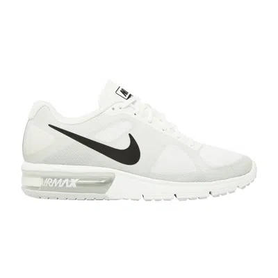 Pre-owned Nike Air Max Sequent 'white' | Men's Size 11