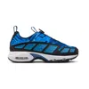 Nike Women S Air Max Sndr Camo Sneakers Court In Blue