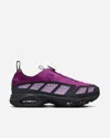 Nike Air Max Zip-fastening Sneakers In Purple