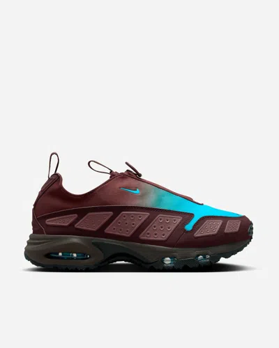 NIKE NIKE | AIR MAX SNDR | RED SNEAKERS