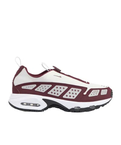Nike Air Max Sndr Sneakers In White