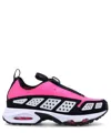 Nike Air Max Sndr Sneakers In Rose-pink Fabric In Multi