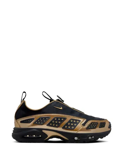 Nike Air Max Sndr Sneakers In Black