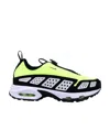 Nike Air Max Sndr Sneakers In Black