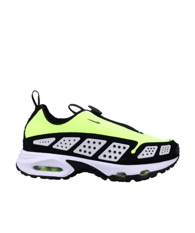 NIKE NIKE AIR MAX SNDR ZIP FASTENED SNEAKERS