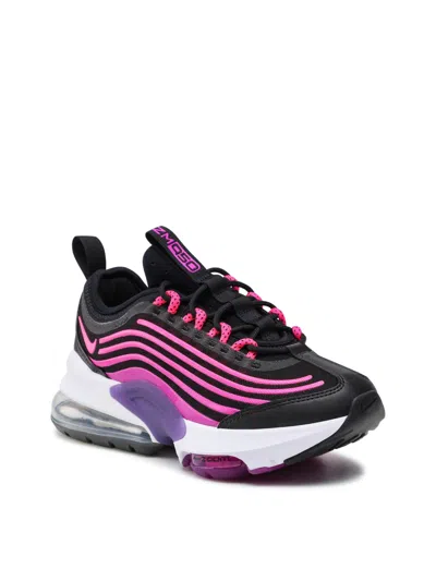 Nike Air Max Sneakers In Black