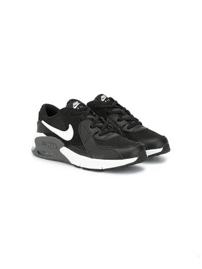 Nike Kids' Air Max Sneakers In Black