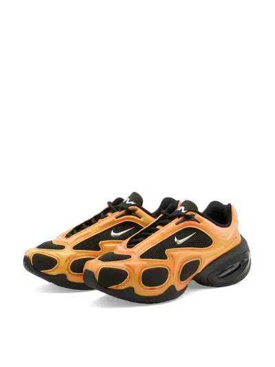 Nike Air Max Sneakers In Orange