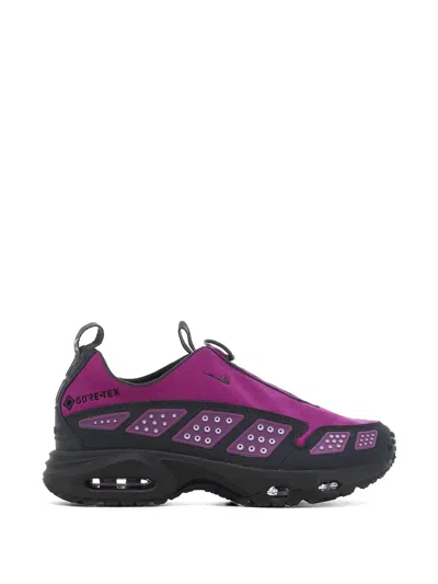 Nike Air Max Sneakers In Purple