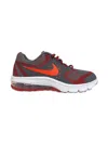 Nike Air Max Sneakers In Red