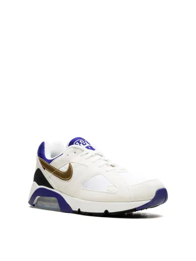 Nike Air Max Sneakers In White