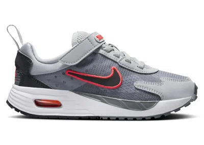 Pre-owned Nike Air Max Solo Anthracite Sneakers In Wolf Grey/cool Grey/bright Crimson