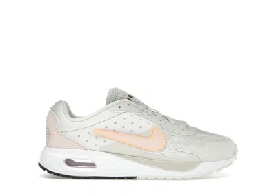 Pre-owned Nike Air Max Solo Echo Pink Sneakers In Phantom/white/peach Cream In Multi