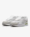 NIKE AIR MAX SOLO FN0784-003 SNEAKER WOMENS WHITE GRAY VOLT RUNNING SHOES NR7386