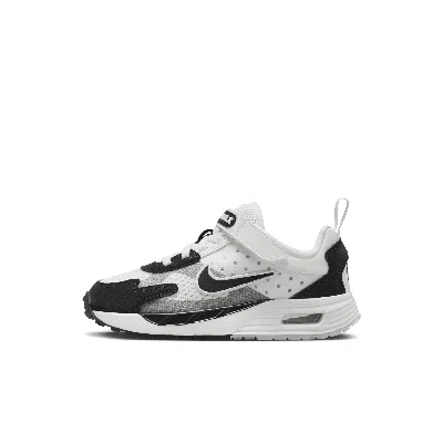 Nike Air Max Solo Little Kids' Shoes In White