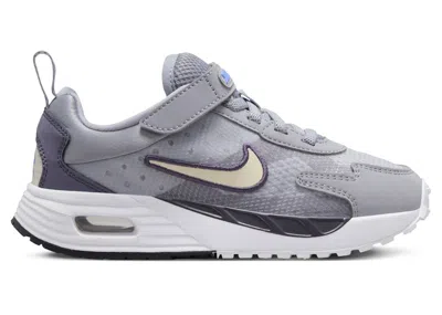 Pre-owned Nike Air Max Solo Pale Ivory Sneakers In Cement Grey/dark Raisin/royal Pulse In Multi