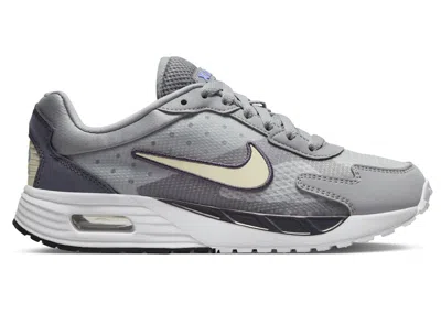 Pre-owned Nike Air Max Solo Pale Ivory Sneakers In Cement Grey/dark Raisin/royal Pulse In Multi