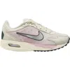 Nike Air Max Solo Sneaker In Phantom/silver/pink